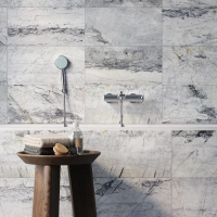 London Grey Classic Marble Tile Polished 305 x 610 x 12 (0)