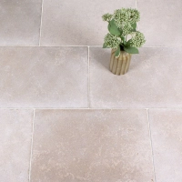 Louverne Limestone Tile Softly Worn & Tumbled 400 x 600 x 12 (0)