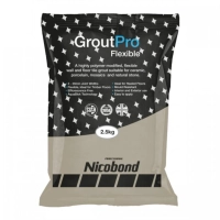  Nicobond Pro Flexible Tile Grout  2.5Kg Beige (0)