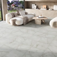 Onyx Nuvolato Porcelain Tile Rectified Edge - Honed Finish 600 x 600 x 9 (0)