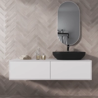 Teramoda Petal Ceramic Tile Gloss 75 x 300 x 9 (0)