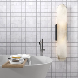 Carrara White Marble Mosaic Tile