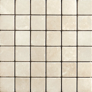 Olympus Creme Marble Mosaic Tile