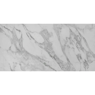 Arabescato Porcelain Tile Rectified Edge - Polished Finish 600 x 1200 x 10 (3)