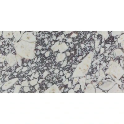Arabescato Viola Marble Tile Honed 305 x 610 x 10 (1)