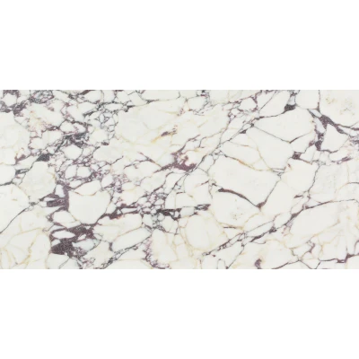 Arabescato Viola Marble Tile Honed 305 x 610 x 10 (2)