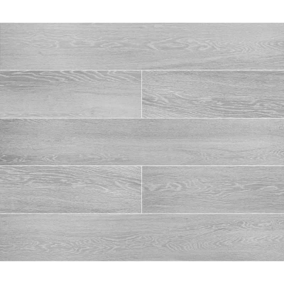 Aspen Ash Wood Effect Porcelain Tile Rectified Edge - Matt Finish 197 x 1200 x 9 (2)