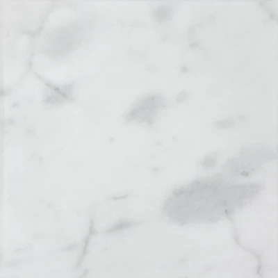 Carrara White Marble Tile Honed 305 x 305 x 10 (3)