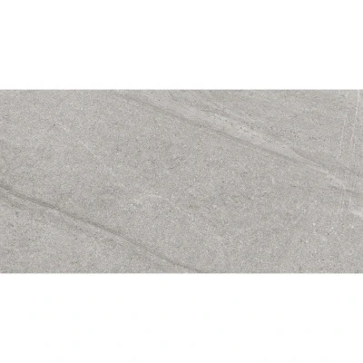 Cutstone Grey Porcelain Tile Rectified Edge - Matt Finish 600 x 1200 x 9 (1)