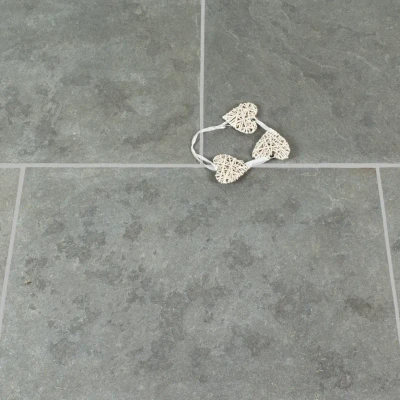 Dust Grey Limestone Tile Tumbled Edge 600 x 900 x 20 (3)