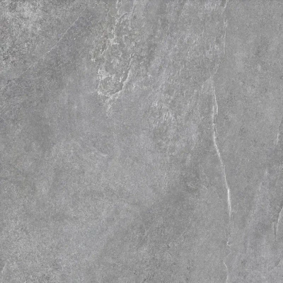 Just Ash Porcelain Tile Rectified Edge - Matt Finish 600 x 600 x 9 (3)