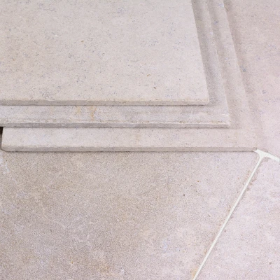 Louverne Limestone Tile Softly Worn & Tumbled 400 x 600 x 12 (1)