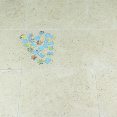 Moleanos Beige Limestone Tile Tumbled Edge 400 x 600 x 20 (1)