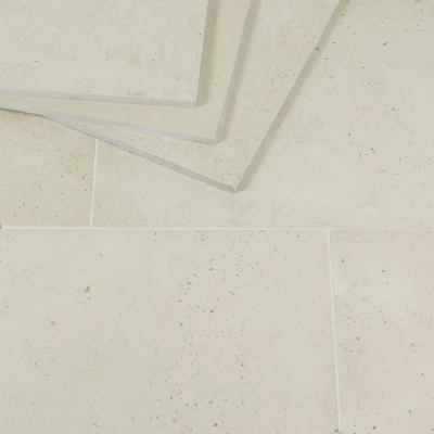 Moleanos Limestone Tile Honed 400 x 600 x 15 (2)