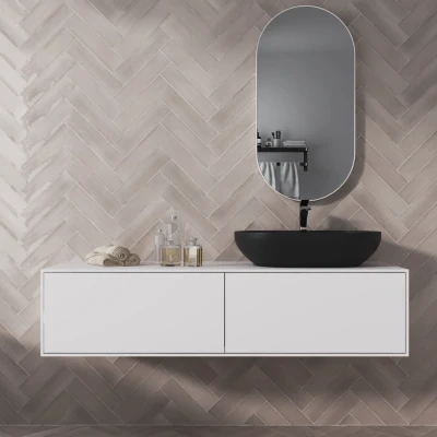 Teramoda Petal Ceramic Tile Gloss 75 x 300 x 9 (0)