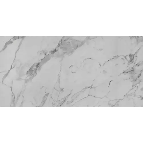 Arabescato Porcelain Tile Rectified Edge - Polished Finish 600 x 1200 x 10 (2)