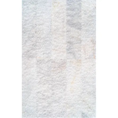 Carrara White Marble Tile Grooved 152 x 610 x 15 (1)