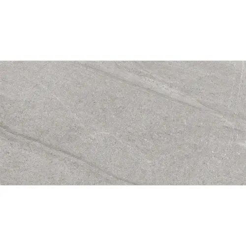 Cutstone Grey Porcelain Tile Rectified Edge - Matt Finish 600 x 1200 x 9 (1)