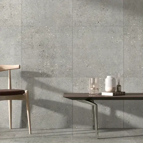 Frammenti Tech Grigio Porcelain Tile Rectified Edge - Matt Finish 600 x 1200 x 9 (1)