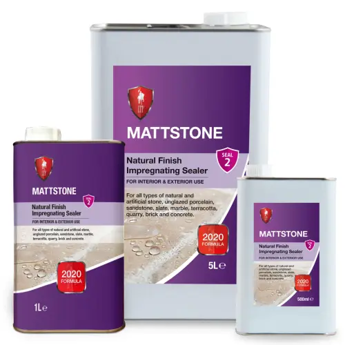 LTP Mattstone Impregnating Tile Sealer 5 litre (1)