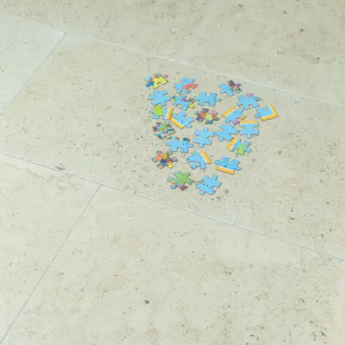 Moleanos Beige Limestone Tile Tumbled Edge 400 x 600 x 20 (2)