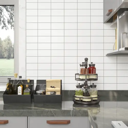 Soho Canvas White Ceramic Tile Matt 75 x 150 x 7 (0)