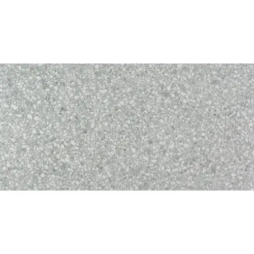 Station Ash Terazzo Effect Porcelain Tile Rectified Edge - Matt Finish 300 x 600 x 9 (2)