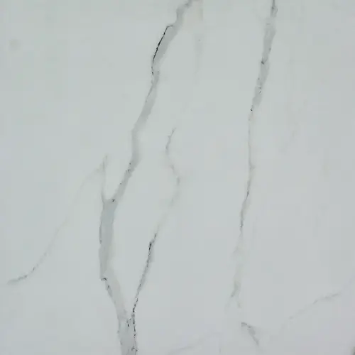 Statuario Nuovo Porcelain Tile Rectified Edge - Honed Finish 600 x 600 x 9 (0)