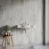 The Rise of Textured Marble Tiles: Elevating Interiors with Fluted & Grooved Designs