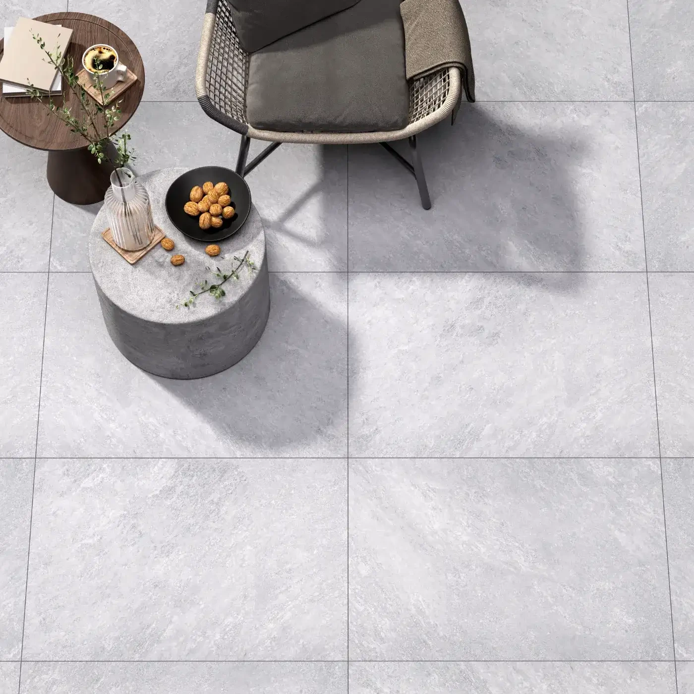 Why Porcelain Tiles Are Becoming the Top Choice for Gardens – A Deep Dive with Ionic Stone