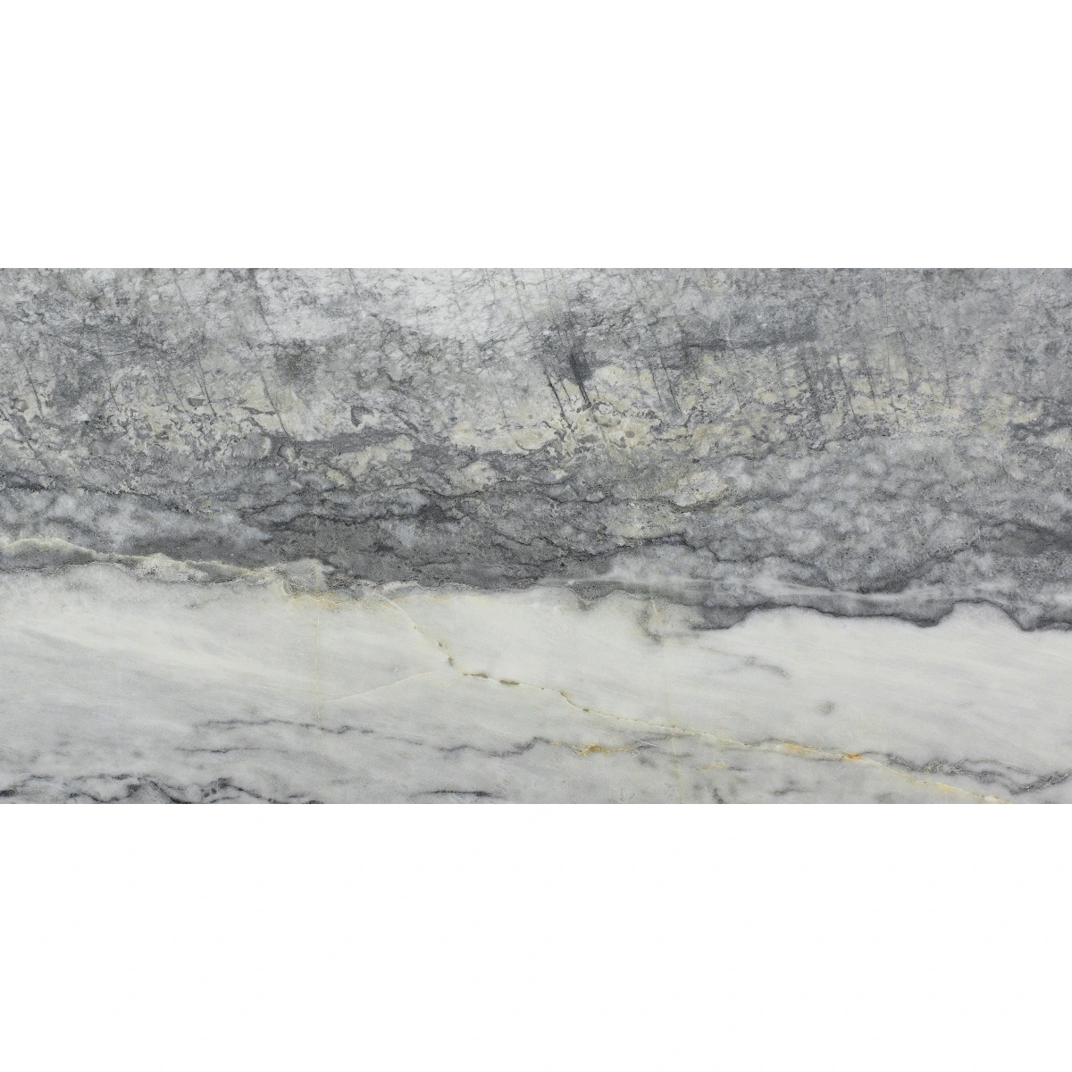 London Grey Classic Marble Tile Polished 305 x 610 x 12 (0)